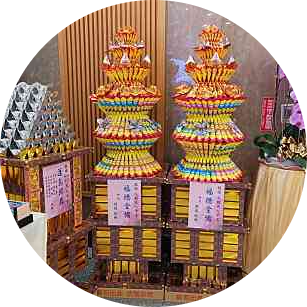 精品蓮花塔